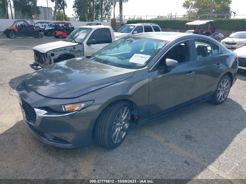 2023 MAZDA MAZDA3 SEDAN 2.5 S PREFERRED 3MZBPACM7PM370701