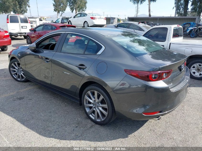 2023 MAZDA MAZDA3 SEDAN 2.5 S PREFERRED 3MZBPACM7PM370701