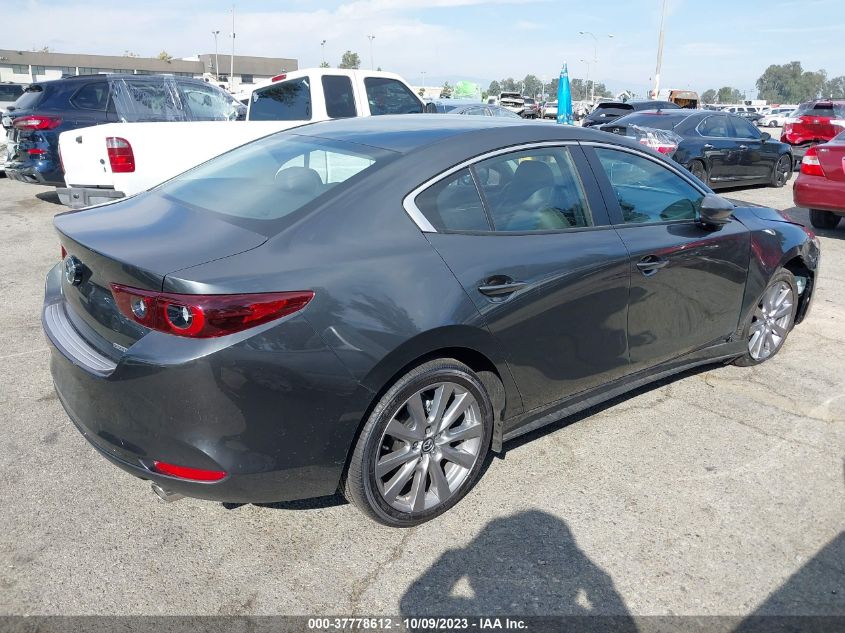 2023 MAZDA MAZDA3 SEDAN 2.5 S PREFERRED 3MZBPACM7PM370701
