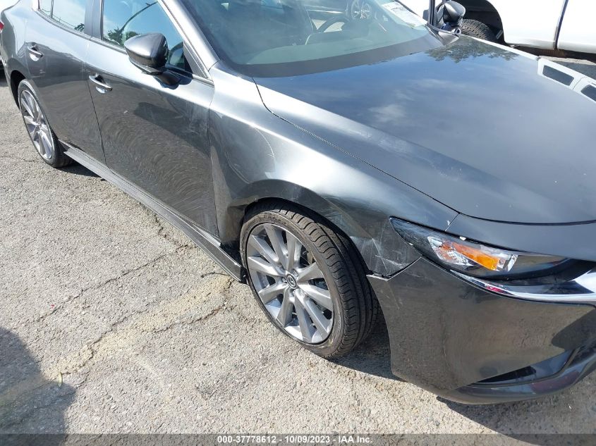 2023 MAZDA MAZDA3 SEDAN 2.5 S PREFERRED 3MZBPACM7PM370701