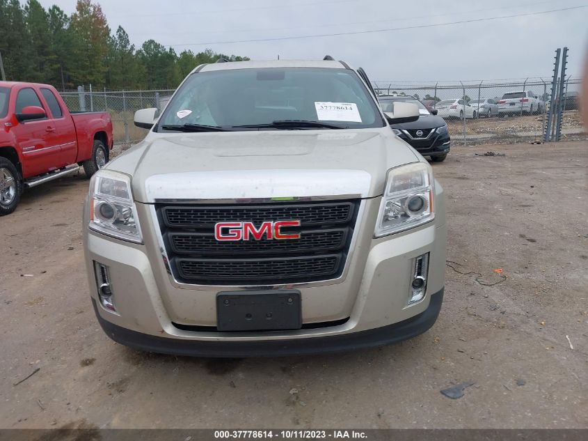 2015 GMC TERRAIN SLT - 2GKALSEKXF6421973