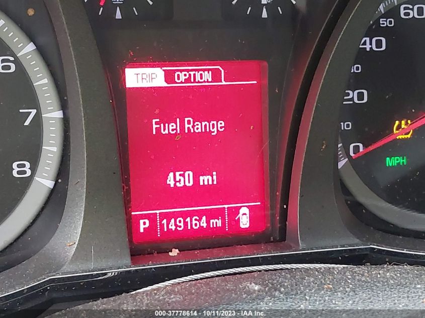 2015 GMC TERRAIN SLT - 2GKALSEKXF6421973