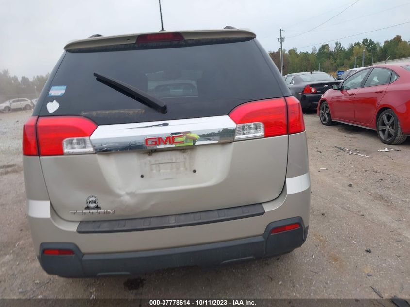2015 GMC TERRAIN SLT - 2GKALSEKXF6421973