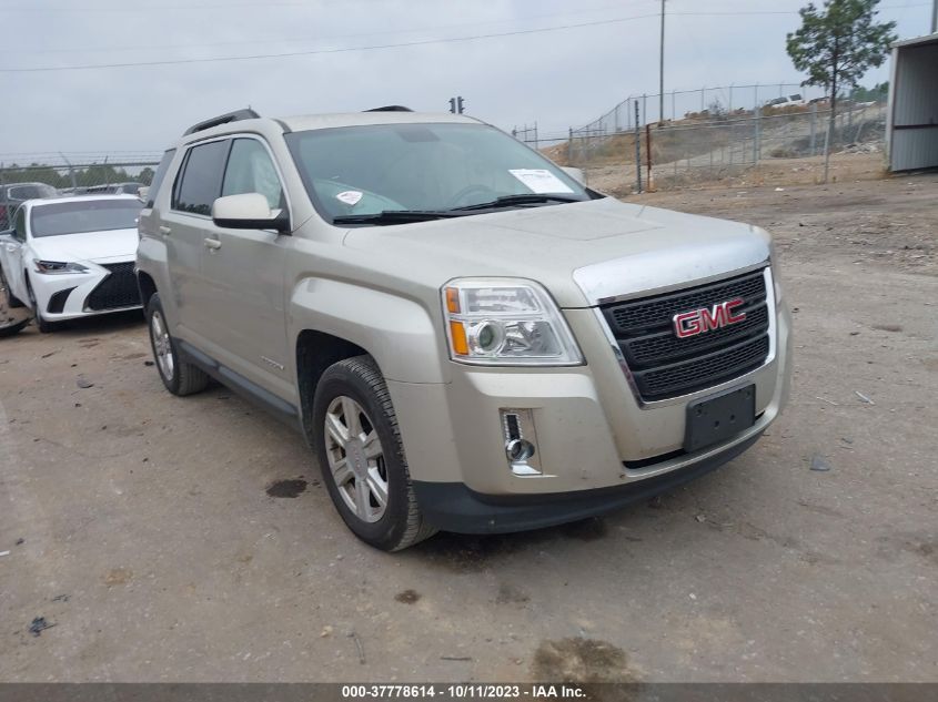 2015 GMC TERRAIN SLT - 2GKALSEKXF6421973