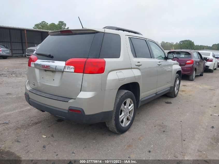 2015 GMC TERRAIN SLT - 2GKALSEKXF6421973