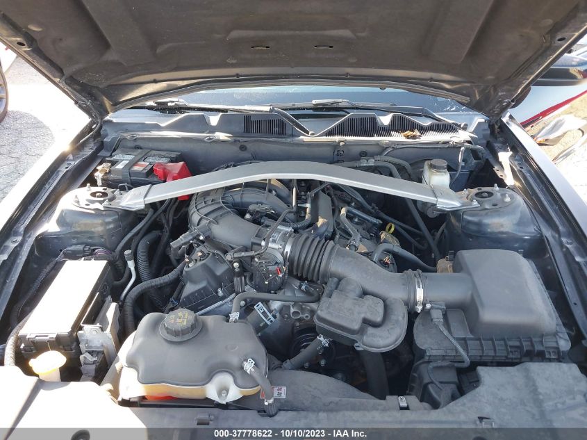 2014 FORD MUSTANG V6 - 1ZVBP8EM3E5328647