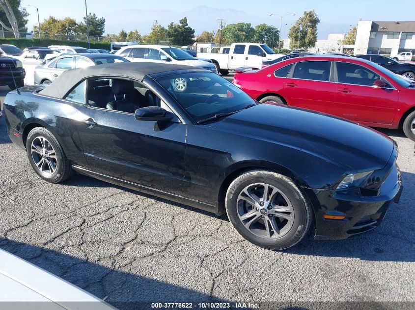 2014 FORD MUSTANG V6 - 1ZVBP8EM3E5328647
