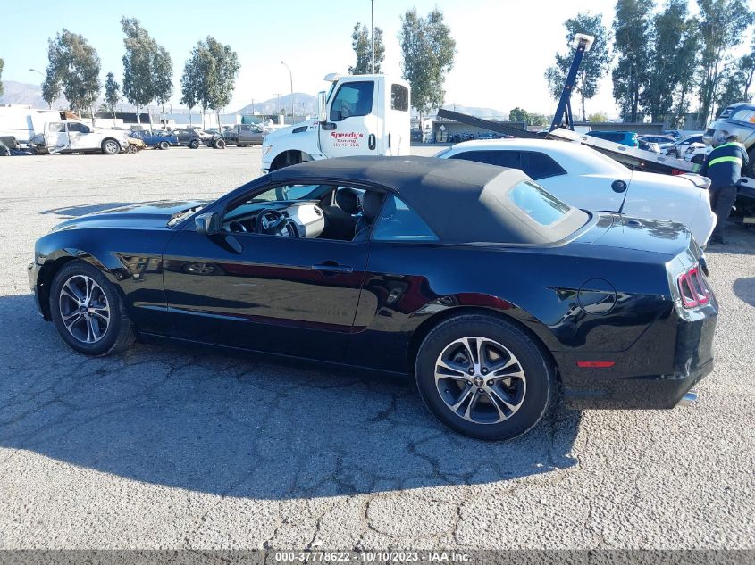 2014 FORD MUSTANG V6 - 1ZVBP8EM3E5328647