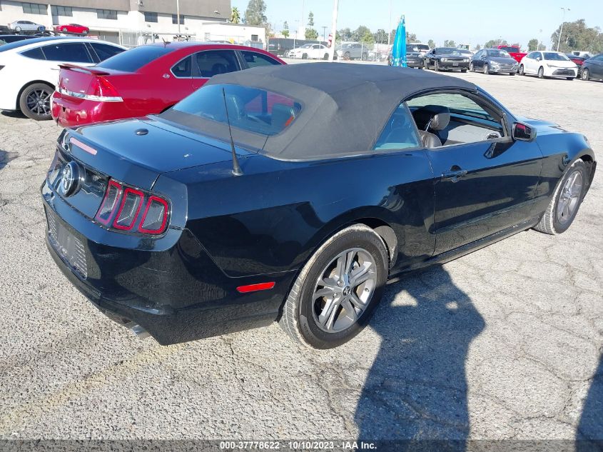 2014 FORD MUSTANG V6 - 1ZVBP8EM3E5328647