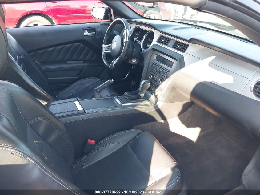 2014 FORD MUSTANG V6 - 1ZVBP8EM3E5328647