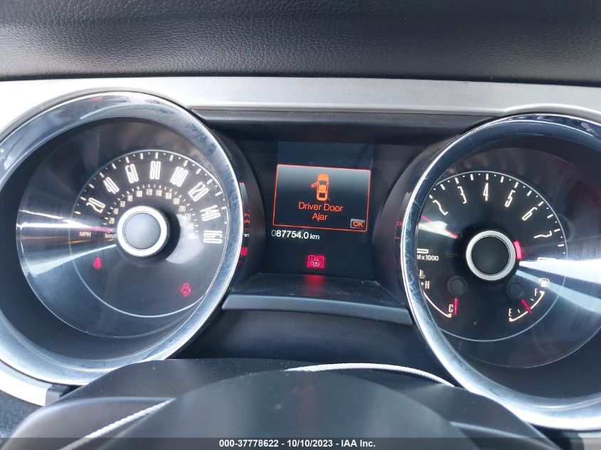 2014 FORD MUSTANG V6 - 1ZVBP8EM3E5328647