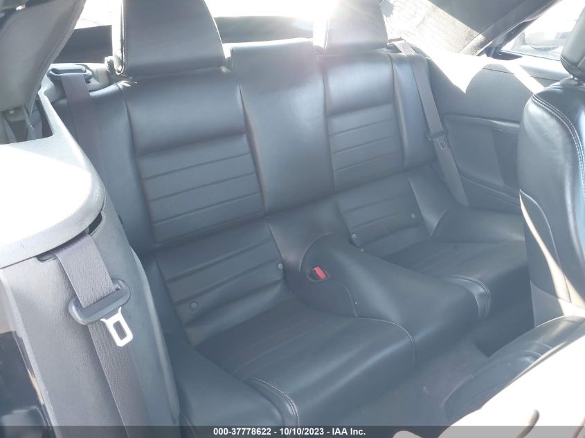 2014 FORD MUSTANG V6 - 1ZVBP8EM3E5328647