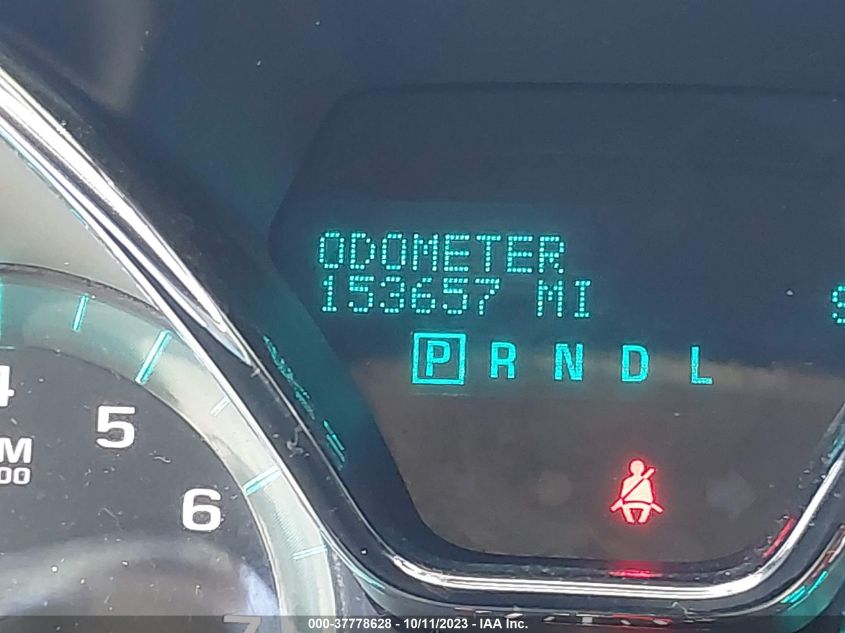 2014 CHEVROLET TRAVERSE LT - 1GNKVGKD1EJ149898