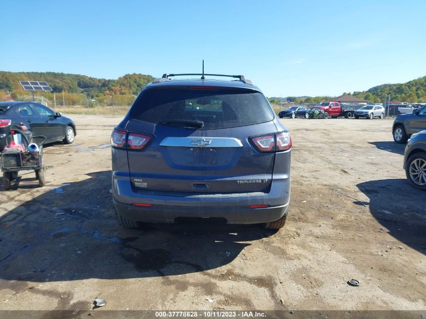 2014 CHEVROLET TRAVERSE LT - 1GNKVGKD1EJ149898