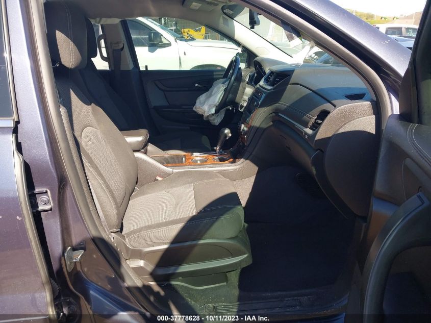 2014 CHEVROLET TRAVERSE LT - 1GNKVGKD1EJ149898