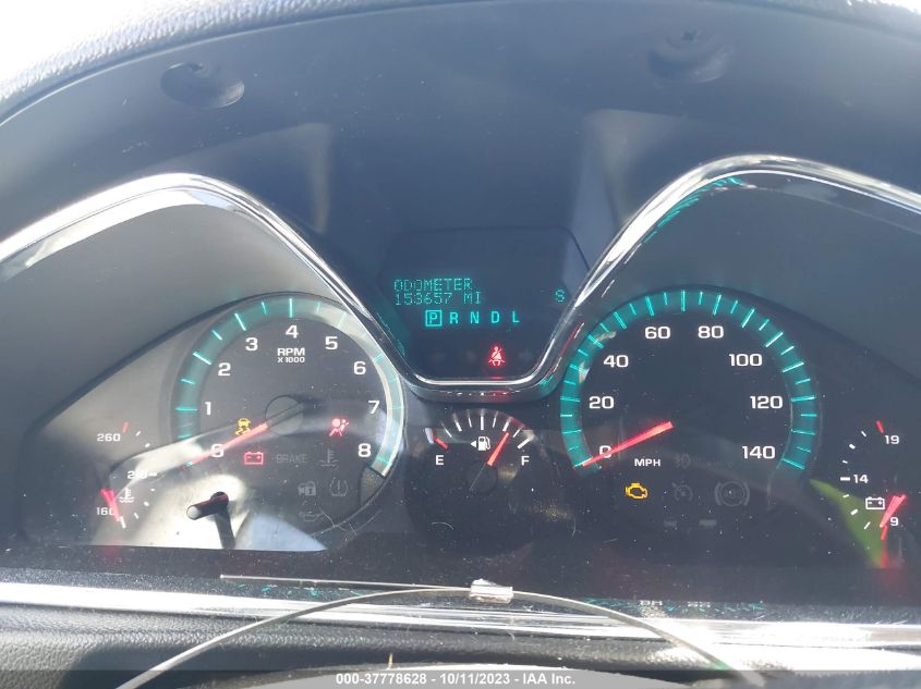 2014 CHEVROLET TRAVERSE LT - 1GNKVGKD1EJ149898