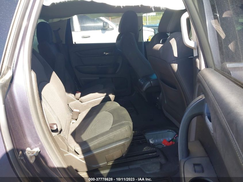2014 CHEVROLET TRAVERSE LT - 1GNKVGKD1EJ149898