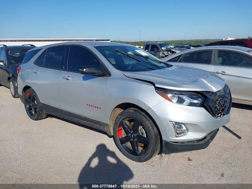 2018 CHEVROLET EQUINOX LT - 2GNAXKEX1J6280304