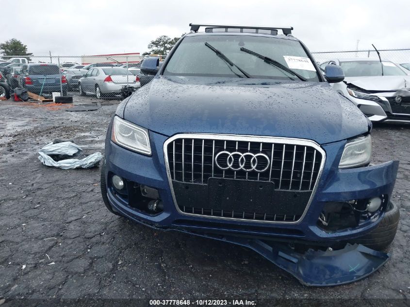 WA1CMAFP3EA046364 2014 AUDI Q5, photo no. 11