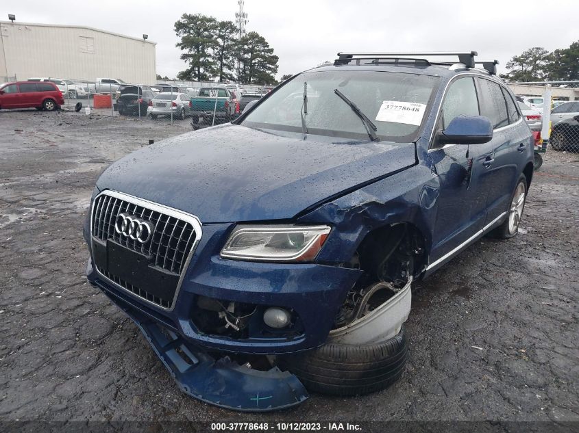 WA1CMAFP3EA046364 2014 AUDI Q5, photo no. 6