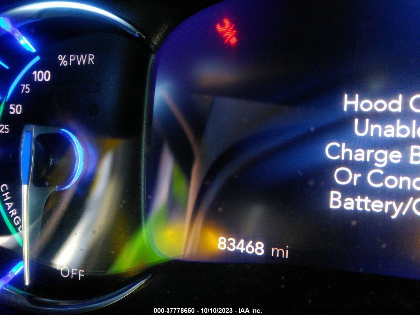 2021 CHRYSLER PACIFICA HYBRID TOURING L 2C4RC1L7XMR580463
