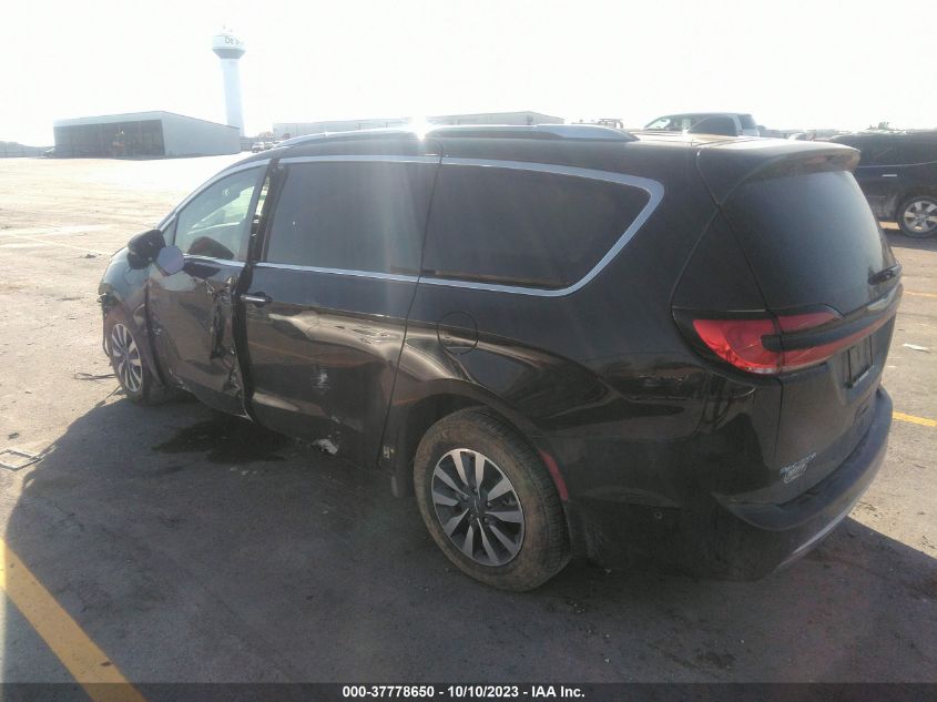 2021 CHRYSLER PACIFICA HYBRID TOURING L 2C4RC1L7XMR580463