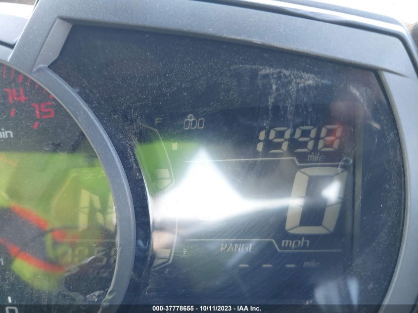 VIN JKAEXKH19PDAN8148 2023 KAWASAKI EX400
