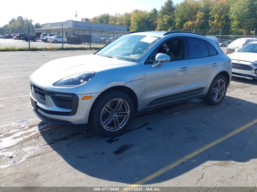 WP1AA2A54PLB04344 Porsche Macan   2