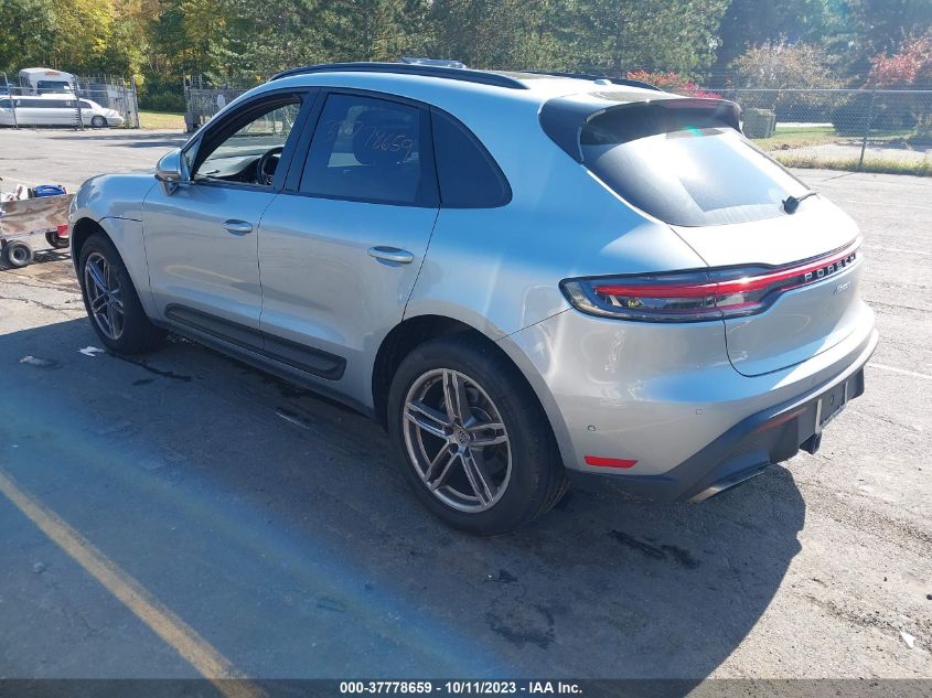 WP1AA2A54PLB04344 Porsche Macan   3