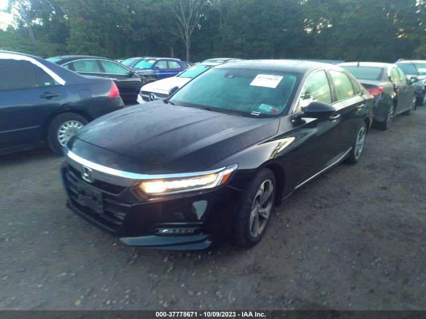 VIN 1HGCV1F49LA037272 2020 HONDA ACCORD SEDAN EX