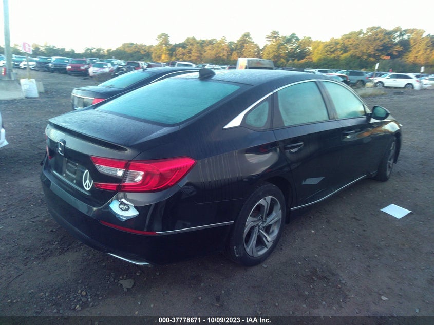 VIN 1HGCV1F49LA037272 2020 HONDA ACCORD SEDAN EX