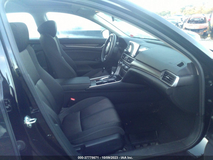 VIN 1HGCV1F49LA037272 2020 HONDA ACCORD SEDAN EX