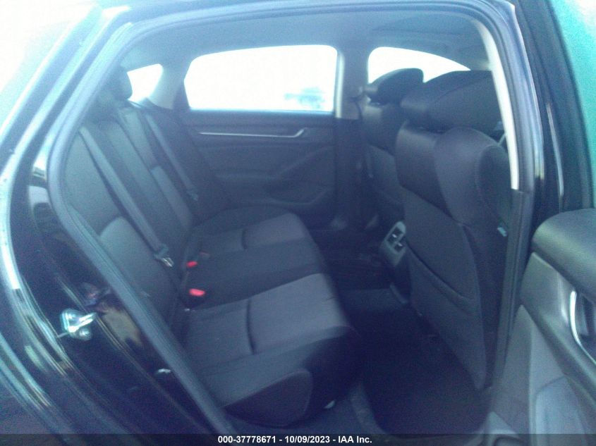 VIN 1HGCV1F49LA037272 2020 HONDA ACCORD SEDAN EX