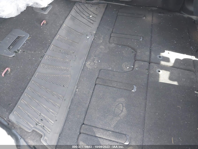 VIN 2C4RC3GG5MR549546 2021 CHRYSLER PACIFICA LIMITED