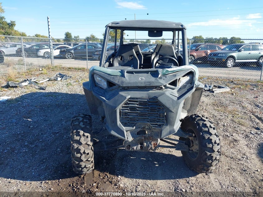 VIN 3JBABAX4XPE000363 2023 CAN-AM COMMANDER MAX 1000R DPS