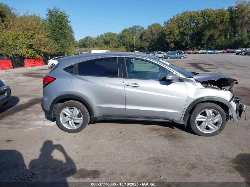 3CZRU6H70KM724488 Honda HR-V EX-L 14