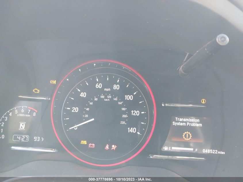 3CZRU6H70KM724488 Honda HR-V EX-L 16