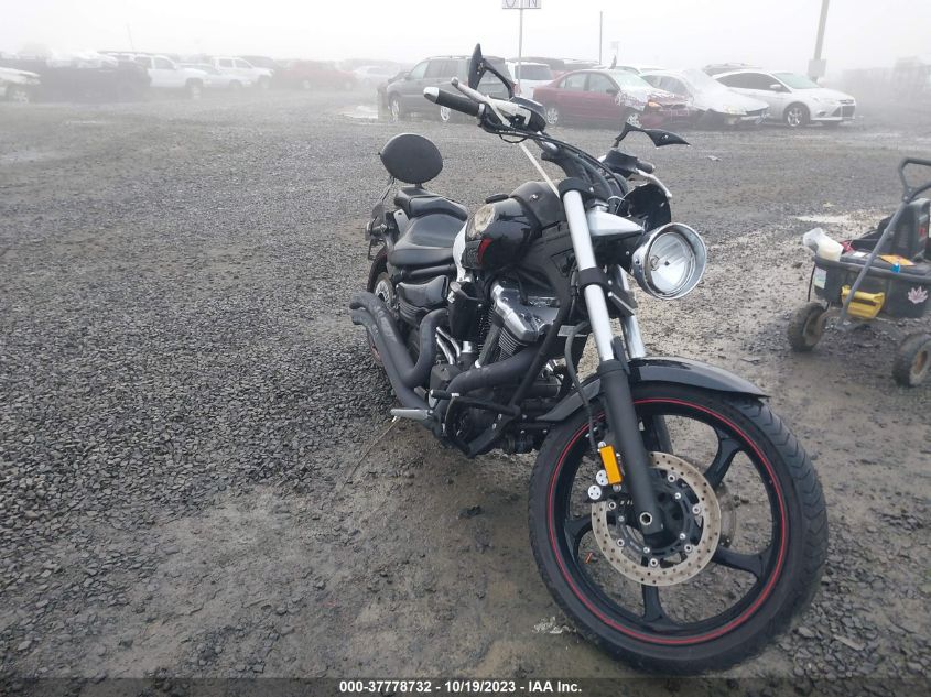 2013 YAMAHA XV1900 CUC - JYAVP27Y6DA001335