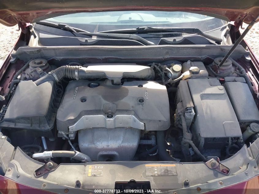 2015 CHEVROLET MALIBU LT - 1G11D5SL7FF225883