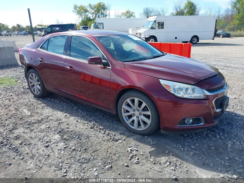 2015 CHEVROLET MALIBU LT - 1G11D5SL7FF225883