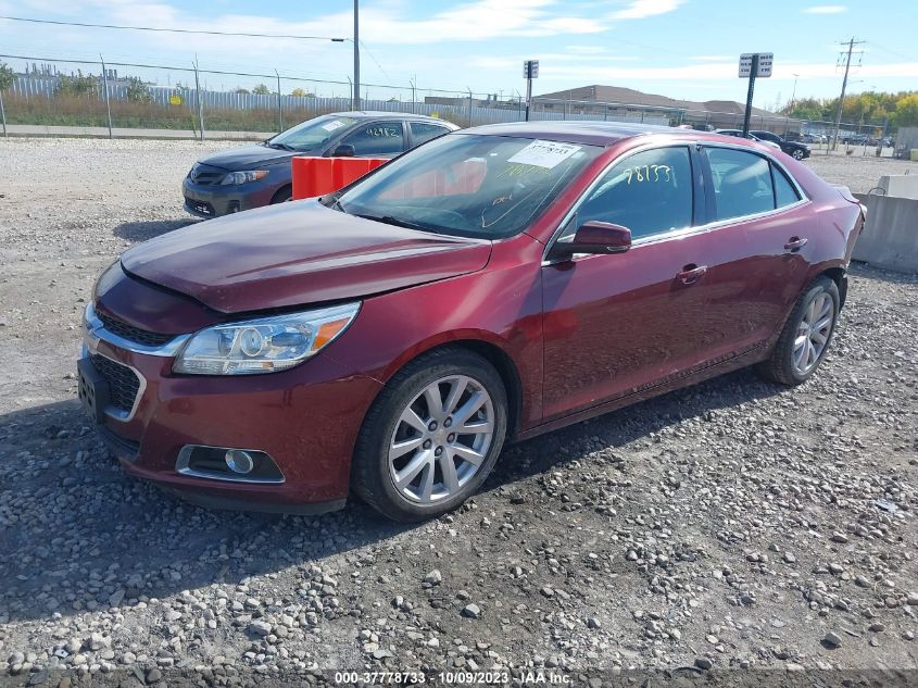 2015 CHEVROLET MALIBU LT - 1G11D5SL7FF225883