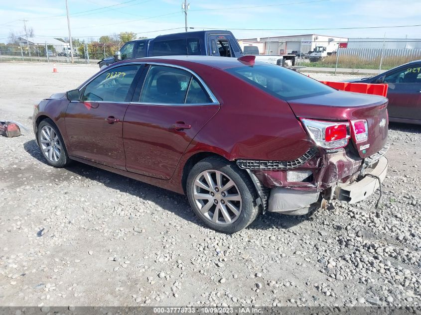 2015 CHEVROLET MALIBU LT - 1G11D5SL7FF225883