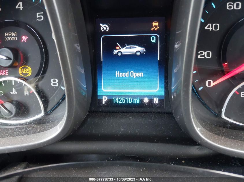 2015 CHEVROLET MALIBU LT - 1G11D5SL7FF225883