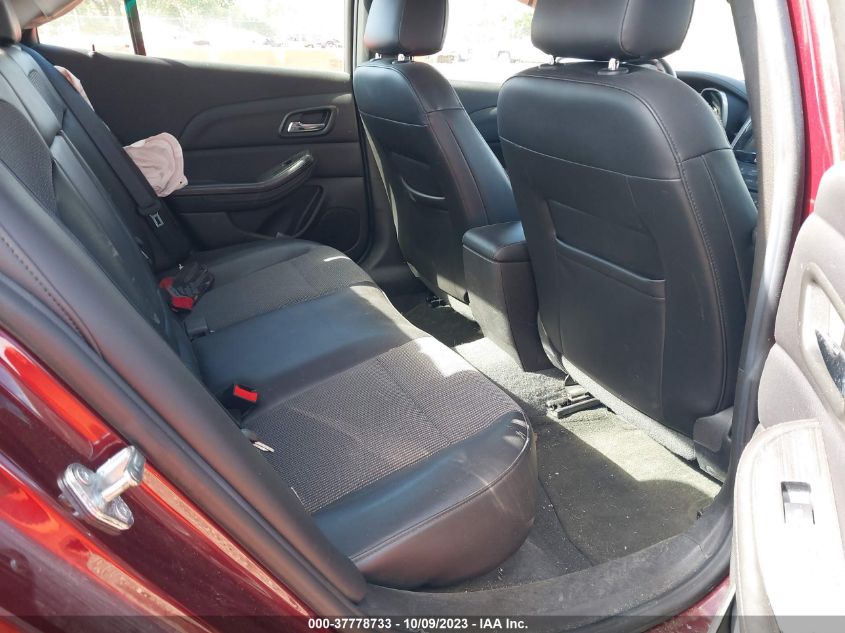 2015 CHEVROLET MALIBU LT - 1G11D5SL7FF225883