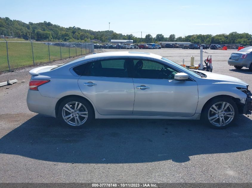 2014 NISSAN ALTIMA 3.5 SL - 1N4BL3AP9EC411647