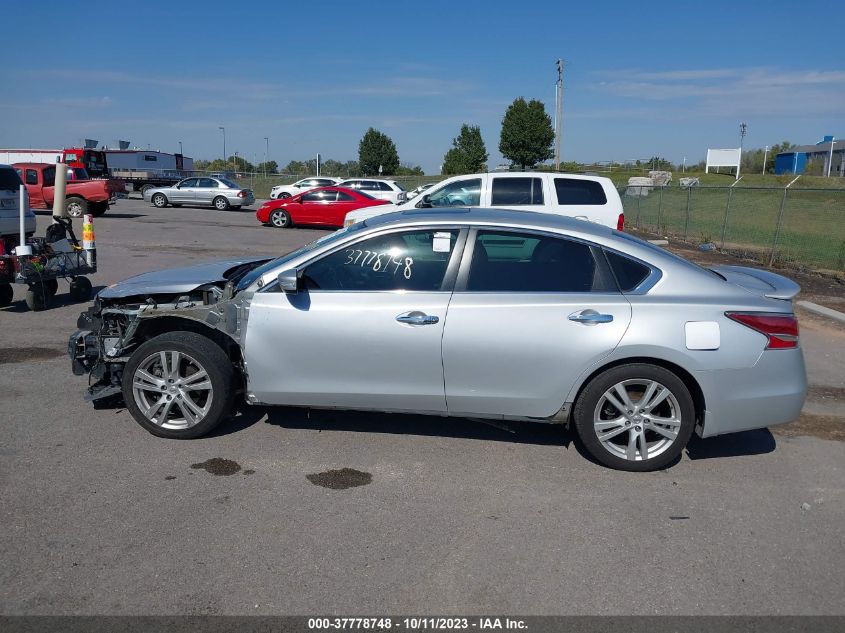 2014 NISSAN ALTIMA 3.5 SL - 1N4BL3AP9EC411647