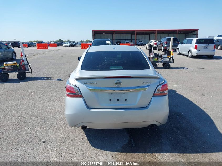 2014 NISSAN ALTIMA 3.5 SL - 1N4BL3AP9EC411647