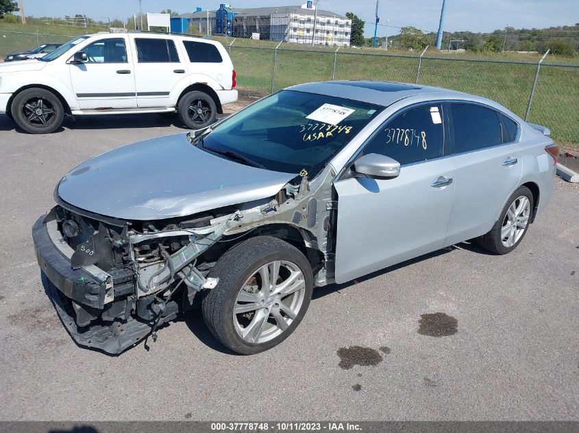 2014 NISSAN ALTIMA 3.5 SL - 1N4BL3AP9EC411647