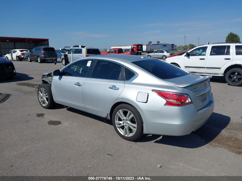 2014 NISSAN ALTIMA 3.5 SL - 1N4BL3AP9EC411647