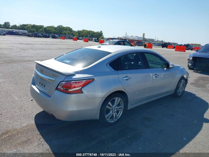 2014 NISSAN ALTIMA 3.5 SL - 1N4BL3AP9EC411647